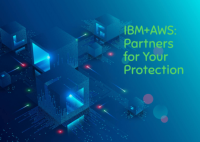 Partners for Your Protection: How IBM+AWS Deliver Cloud Security