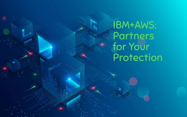 Partners for Your Protection: How IBM+AWS Deliver Cloud Security