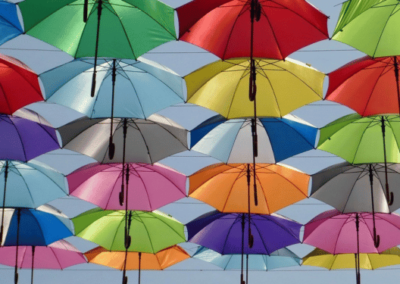 Microsoft Fabric — Connecting the Dots