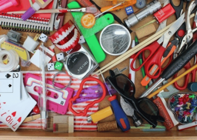Unpacking the AI Junk Drawer
