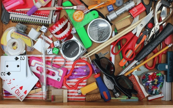 Unpacking the AI Junk Drawer