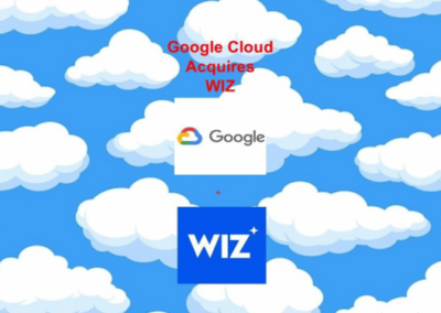 Wiz, a Lucky Security Charm for Google Cloud?