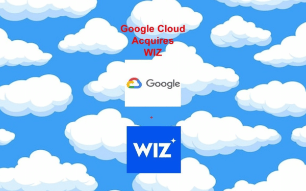 Wiz, a Lucky Security Charm for Google Cloud?