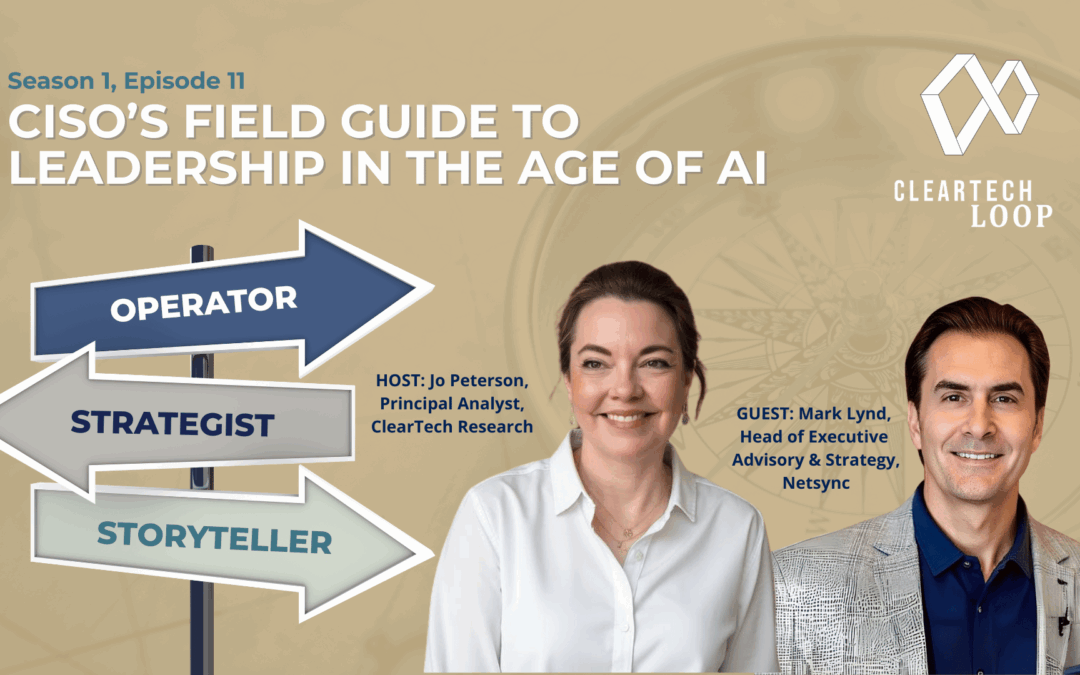 The CISO Field Guide to Becoming Operator, Strategist, Storyteller 