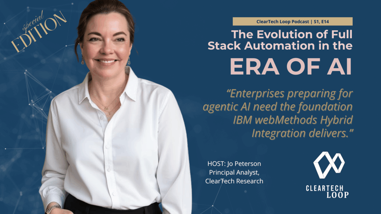 Evolution of Full Stack Automation the AI Era | ClearTech Loop