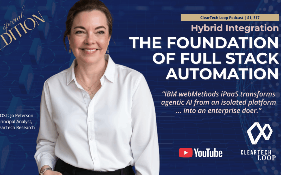 The CISO’s Backbone: Hybrid Integration for Full Stack Automation