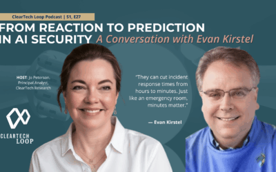 Evan Kirstel: From Reaction to Prediction in AI Security