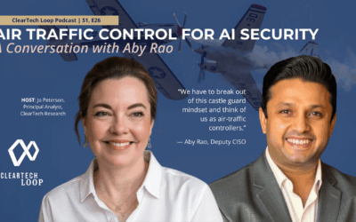 Aby Rao: Air Traffic Control for AI Security