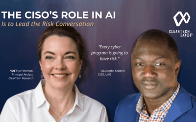 Mustapha Kebbeh: The CISO’s Role in AI Is to Lead the Risk Conversation