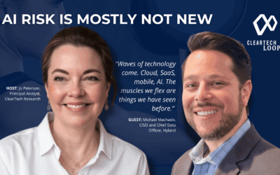 AI Risk is Mostly Not New