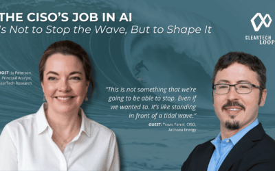 The CISO’s Job in AI is Not to Stop the Wave But to Shape It