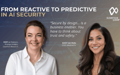From Reactive to Predictive in AI Security with Jen Waltz