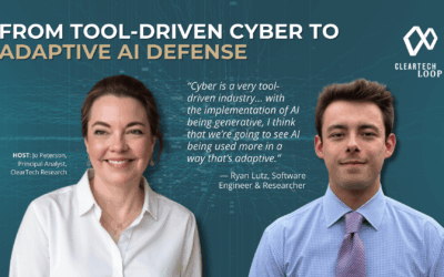 Ryan Lutz: From Tool-Driven Cyber to Adaptive AI Defense