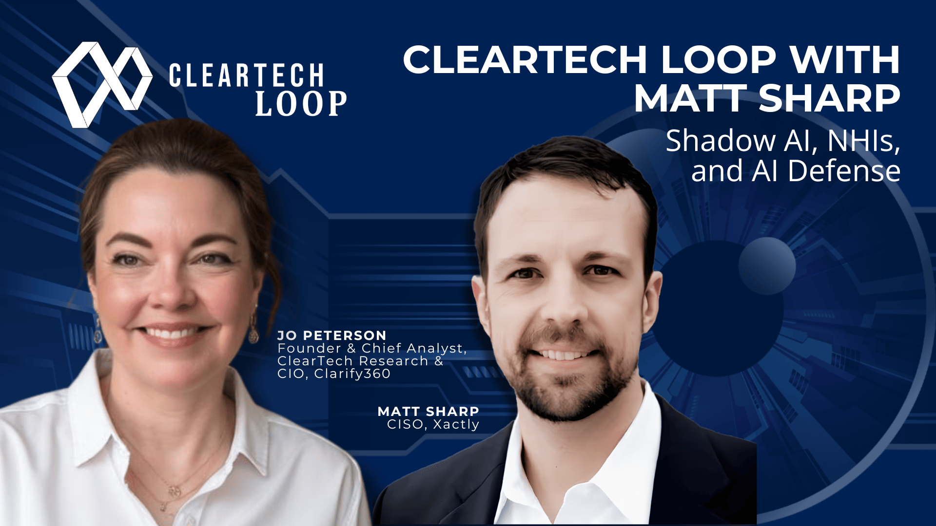 AI Security: Matt Sharp on Shadow AI, NHIs, and AI Defense