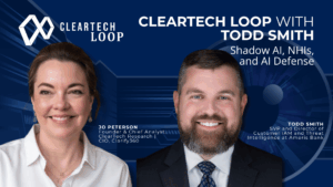 Todd Smith Shadow AI, NHIs and AI Defense