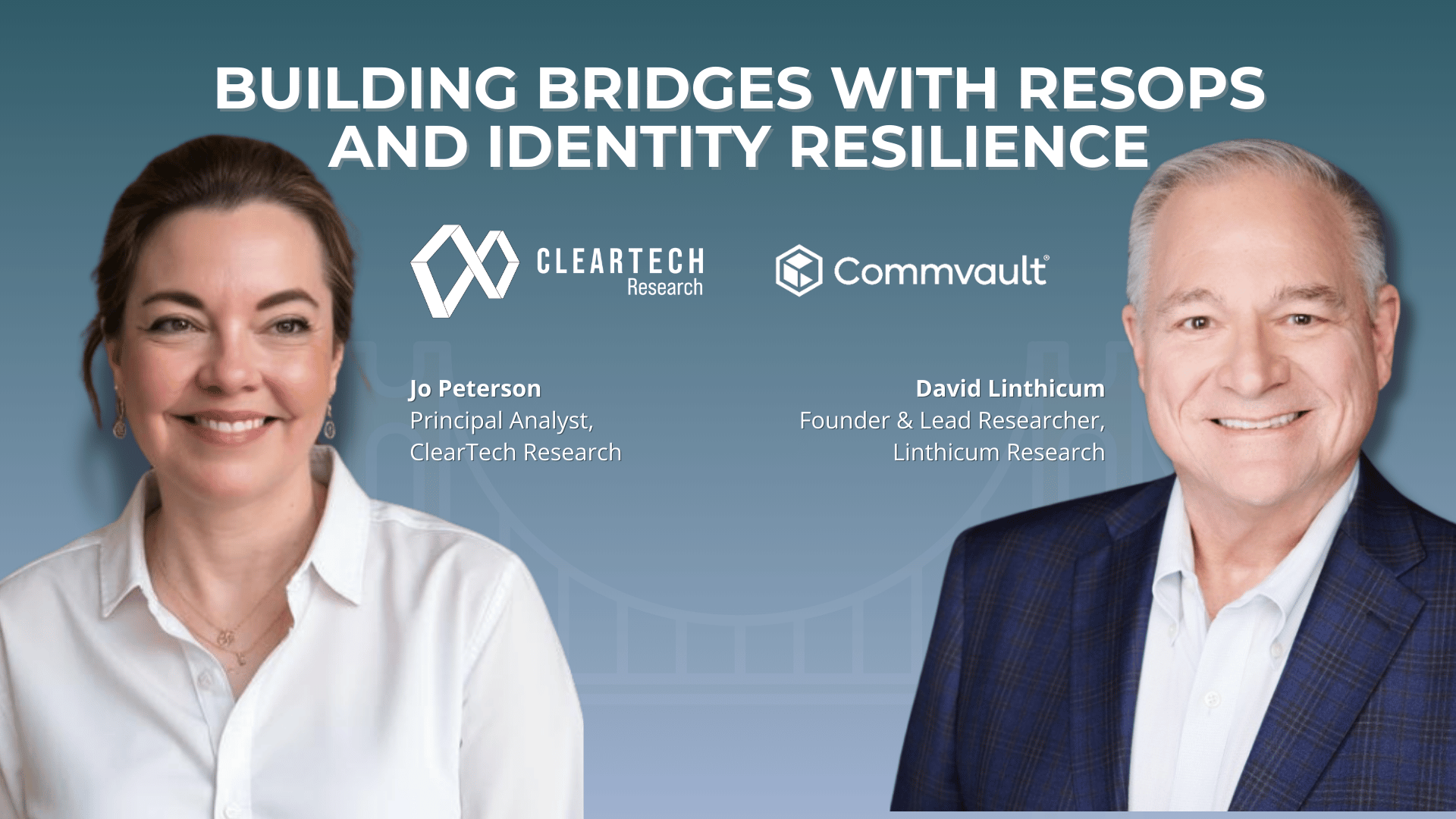 Building Bridges with ResOps and Identity Resilience