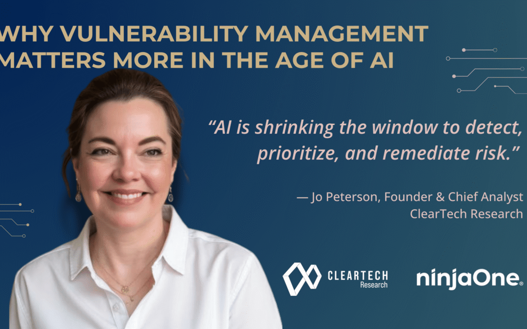 Why Vulnerability Management Matters More in the Age of AI