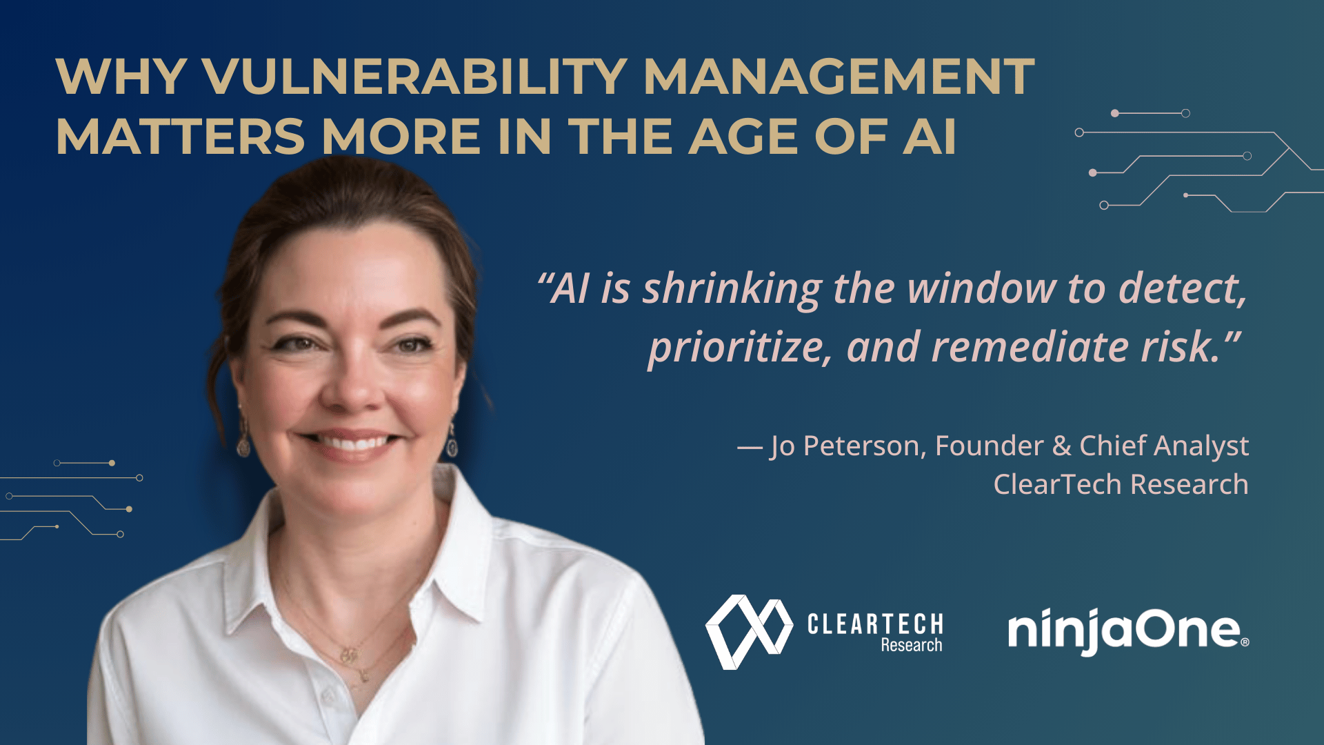 Vulnerability management in the age of AI