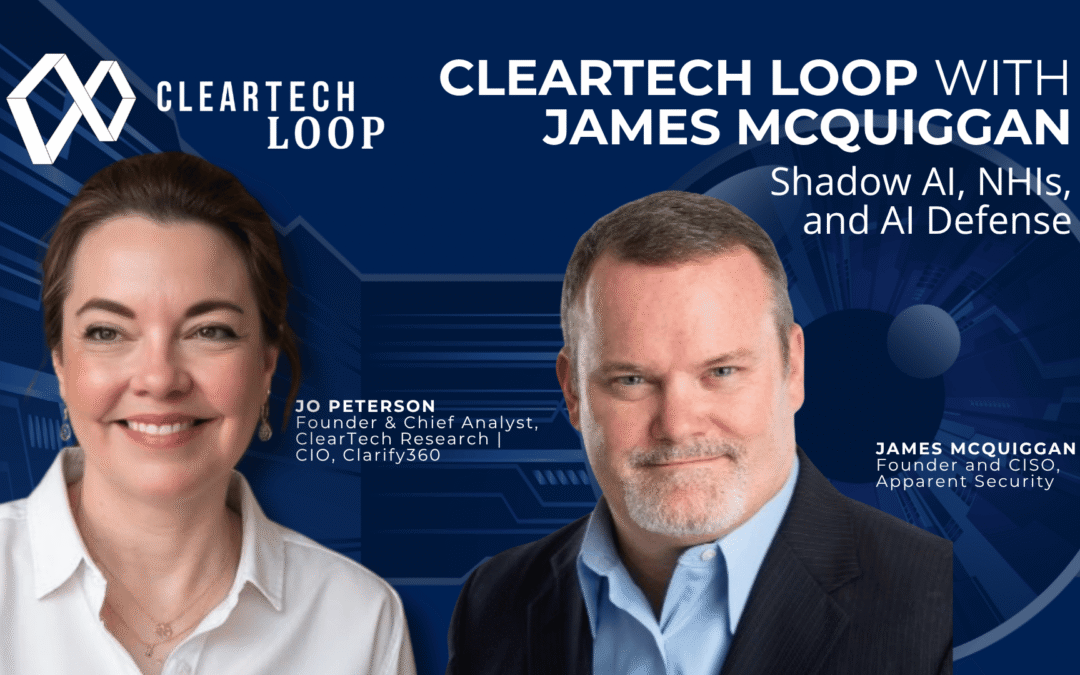 AI Security: James McQuiggan on Shadow AI, NHIs and AI Defense