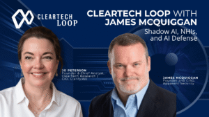 ClearTech Loop podcast James McQuiggan