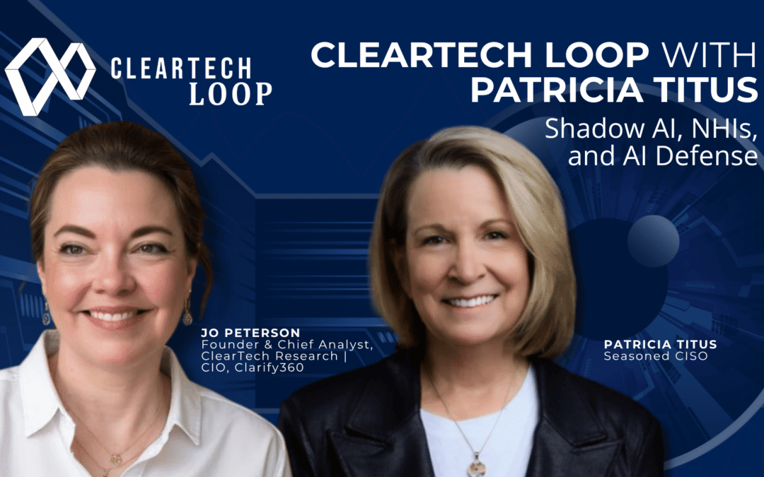 AI Security: Patricia Titus on Shadow AI, NHIs, and AI Defense