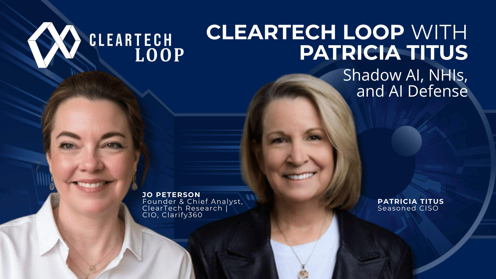 CTL Patricia Titus cover image