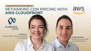 Rethinking CDN pricing with AWS CloudFront cover img
