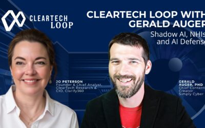 AI Security: Gerald Auger on Shadow AI, NHIs, and AI Defense