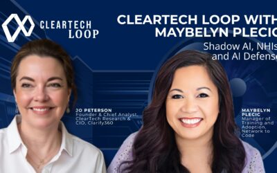 ClearTech Loop with Maybelyn Plecic: AI Security Is Also an Adoption Problem