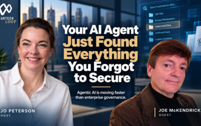 Your AI Agent Just Found Everything You Forgot to Secure | Joe McKendrick