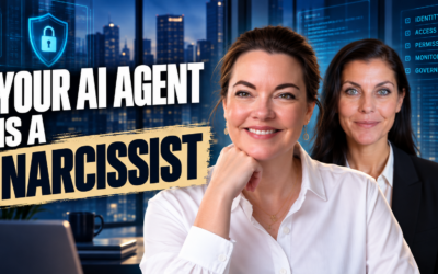 AI Agent Security & Zero Trust | Joanna Wiggum 