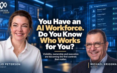 AI Agents Are Already Working for You. Do You Know Who They Are? 