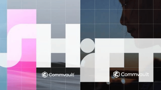 Commvault SHIFT 26