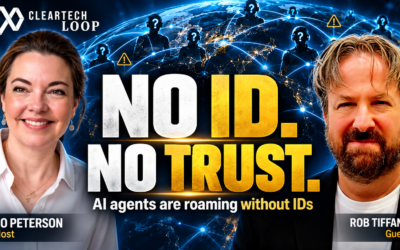 AI Agents Are Roaming Without IDs. Enterprise Security Isn’t Ready