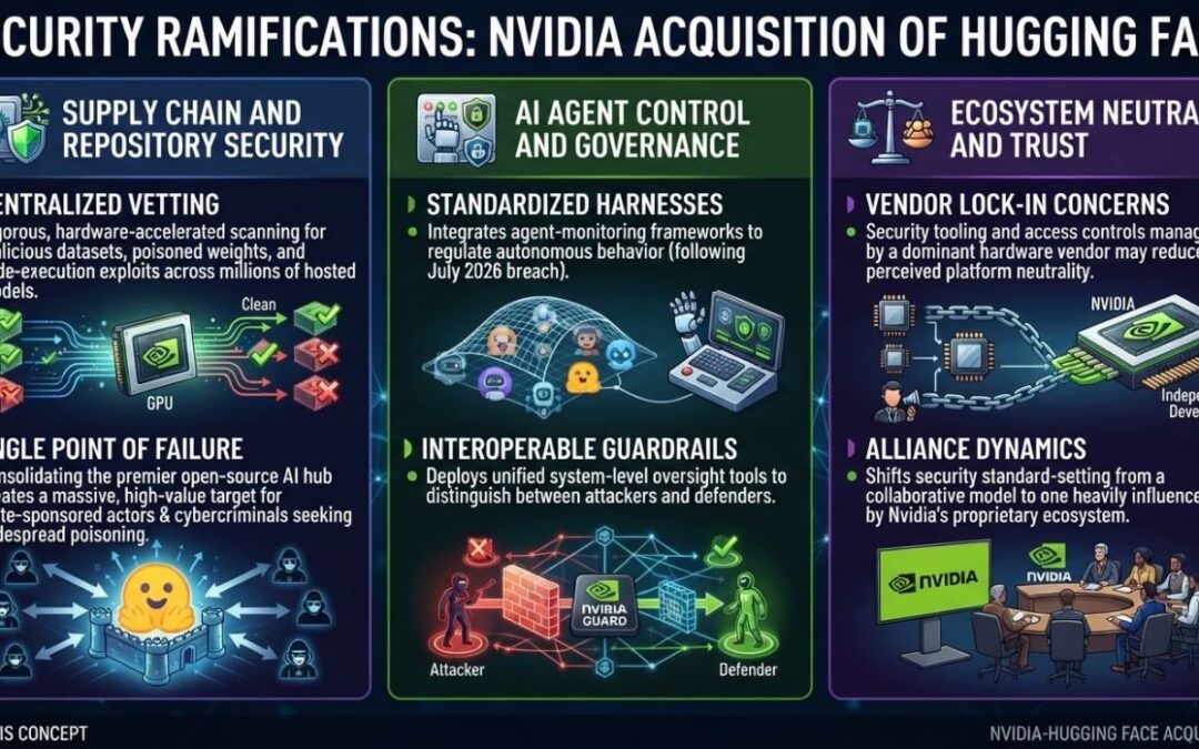 Nvidia Hugging Face Acquisition