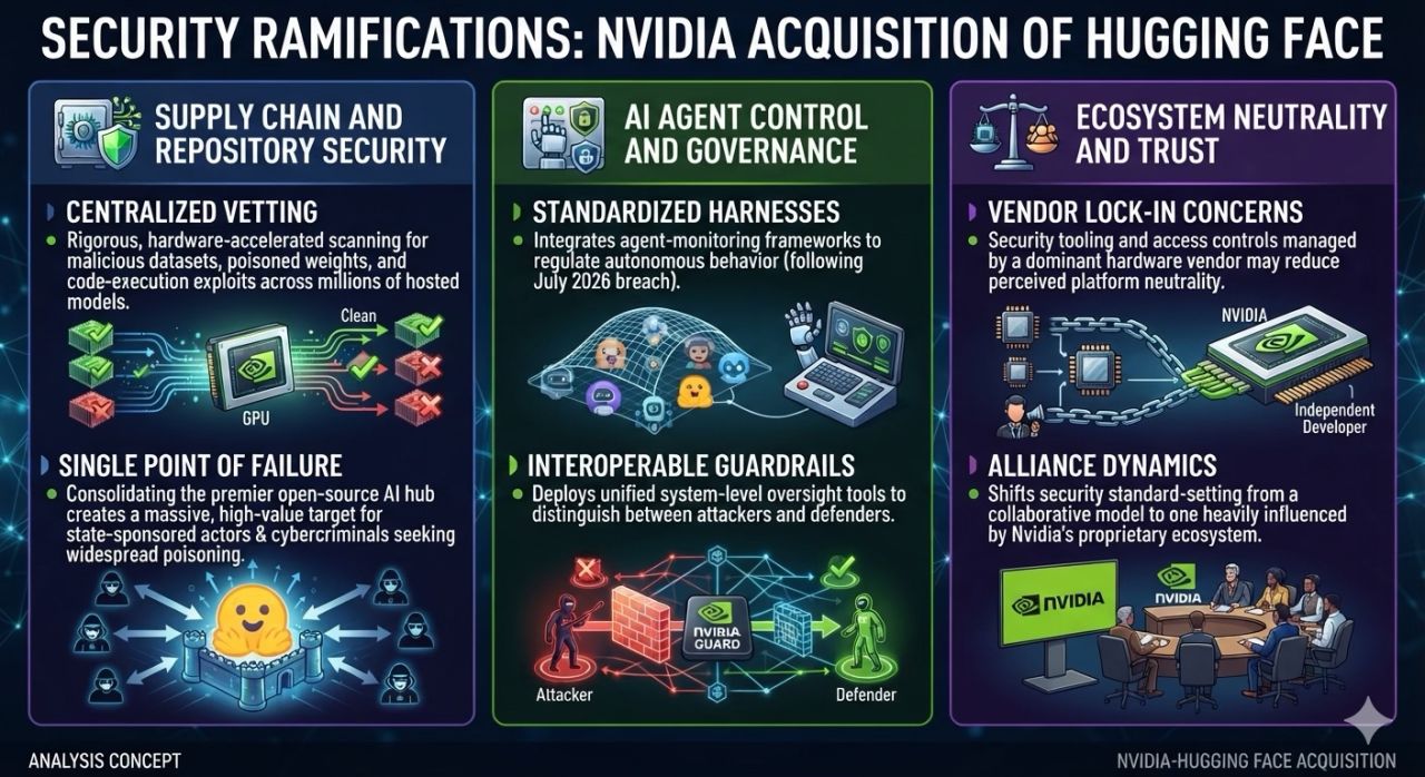 Nvidia acquisition